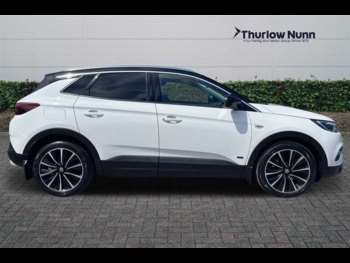 Used Vauxhall Grandland X 2020 for sale - 75259444: Photo