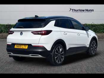 Used Vauxhall Grandland X 2020 for sale - 75259444: Photo