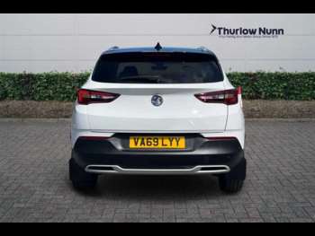 Used Vauxhall Grandland X 2020 for sale - 75259444: Photo
