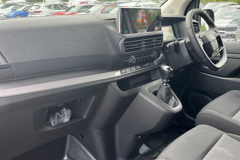 Used Vauxhall Vivaro 2025 for sale - 76999959: Photo 13