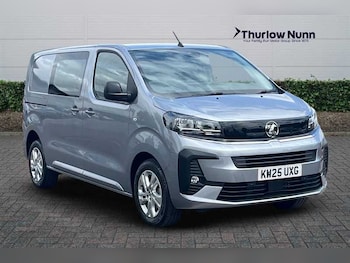 Used Vauxhall Vivaro 2025 for sale - 76999959: Photo