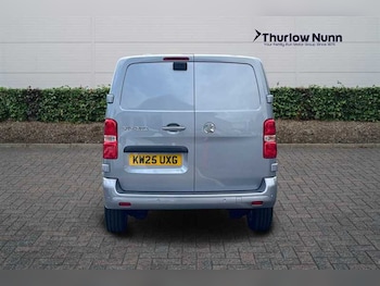 Used Vauxhall Vivaro 2025 for sale - 76999959: Photo