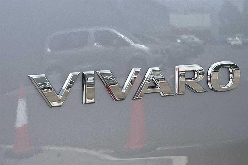 Used Vauxhall Vivaro 2025 for sale - 76999959: Photo 52