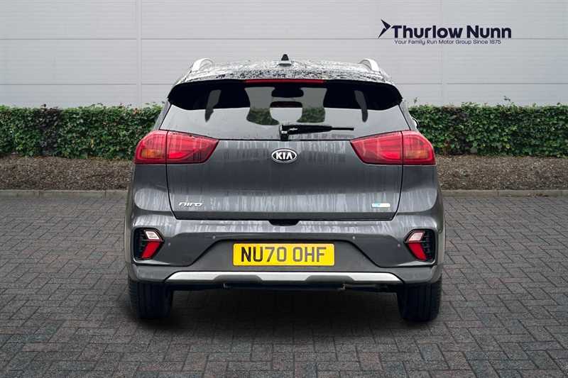 Used Kia Niro 2020 for sale - 78103372: Photo 4