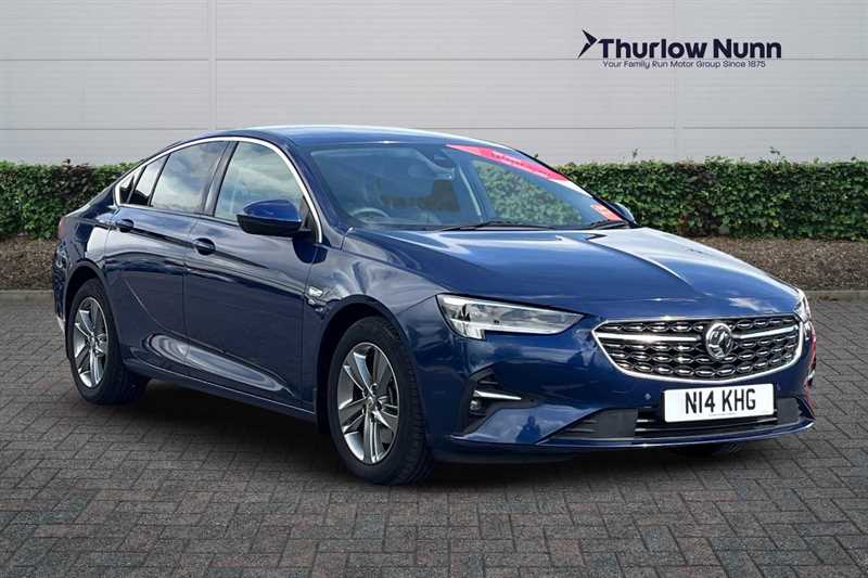 Used Vauxhall Insignia 2021 for sale - 76624116: Photo 1