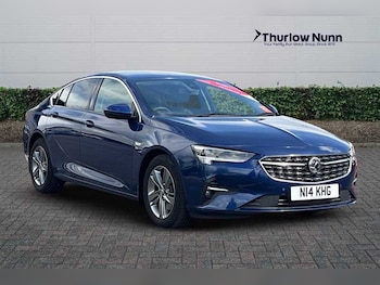 2021 - 1.6i Turbo Elite Nav Grand Sport 5dr Petrol Automatic Euro 6 (s/s) (200 ps)