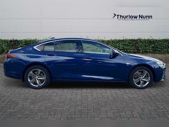 Used Vauxhall Insignia 2021 for sale - 76624116: Photo