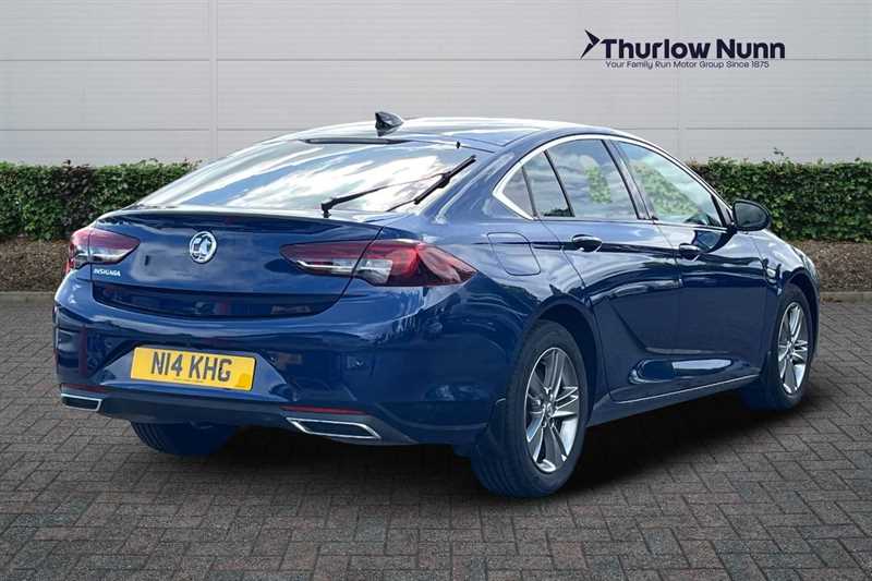 Used Vauxhall Insignia 2021 for sale - 76624116: Photo 3