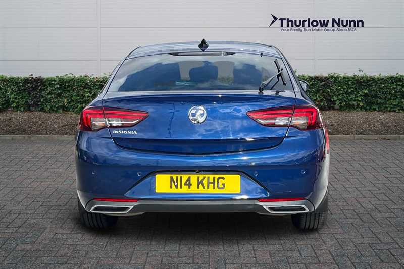 Used Vauxhall Insignia 2021 for sale - 76624116: Photo 4