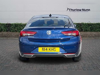 Used Vauxhall Insignia 2021 for sale - 76624116: Photo