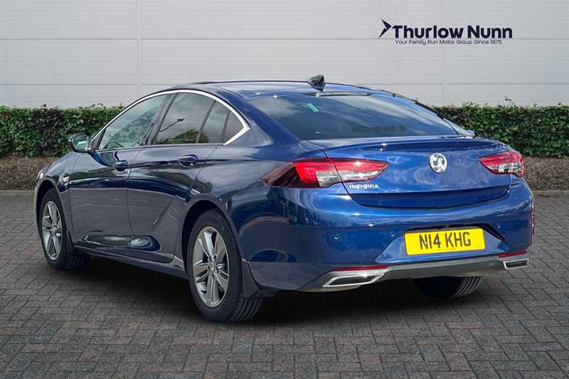 Used Vauxhall Insignia 2021 for sale - 76624116: Photo 5
