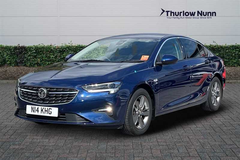 Used Vauxhall Insignia 2021 for sale - 76624116: Photo 7
