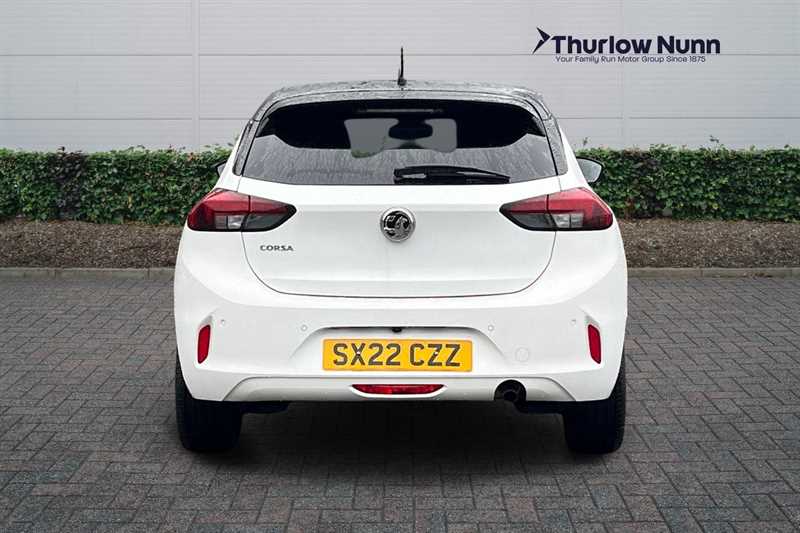 Used Vauxhall Corsa 2022 for sale - 77513438: Photo 4