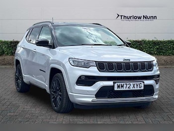 Jeep Compass feature image