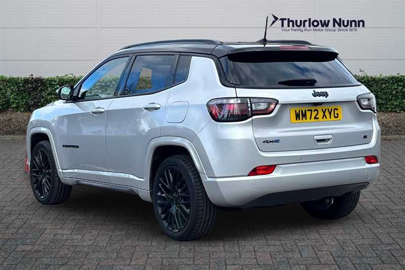 Used Jeep Compass 2023 for sale - 77146898: Photo 5