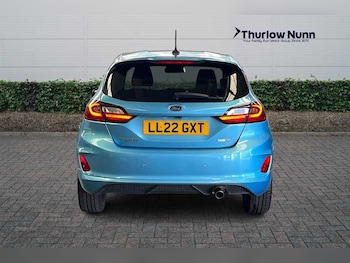 Used Ford Fiesta 2022 for sale - 78247021: Photo