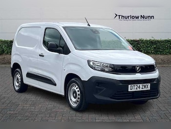 Used Vauxhall Combo 2024 for sale - 75293344: Photo