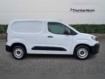 Used Vauxhall Combo 2024 for sale - 75293344: Photo
