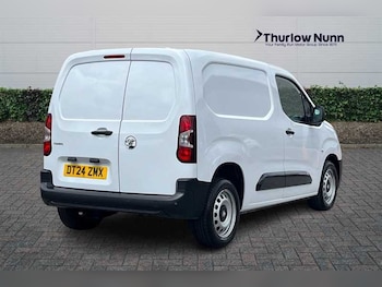 Used Vauxhall Combo 2024 for sale - 75293344: Photo