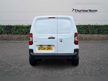 Used Vauxhall Combo 2024 for sale - 75293344: Photo