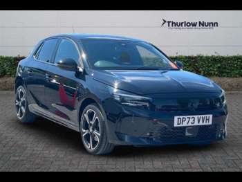 2023 - 1.2 Turbo GS Hatchback 5dr Petrol Auto Euro 6 (s/s) (130 ps)