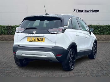 Used Vauxhall Crossland 2021 for sale - 79700190: Photo