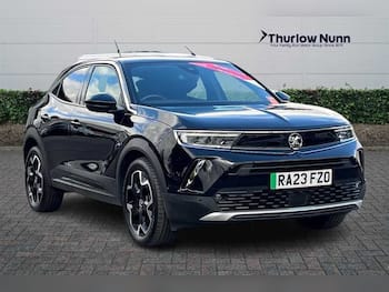 Used Vauxhall Mokka Electric 2023 for sale - 79768730: Photo