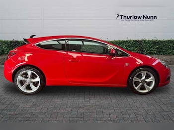 Used Vauxhall Astra GTC 2017 for sale - 77389166: Photo