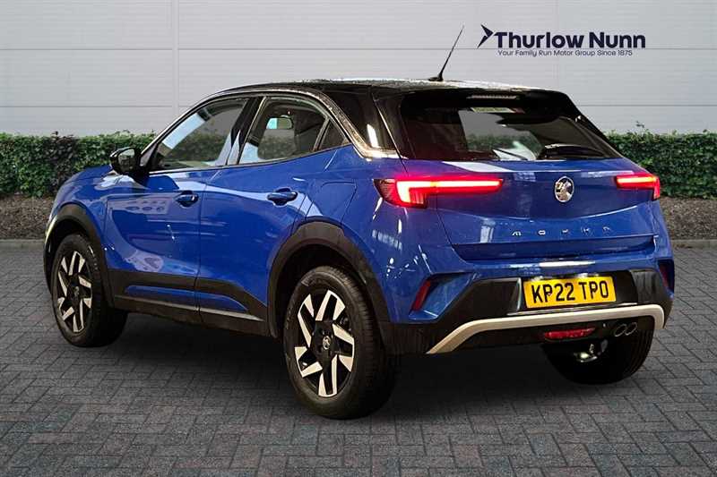 Used Vauxhall Mokka 2022 for sale - 77512897: Photo 5