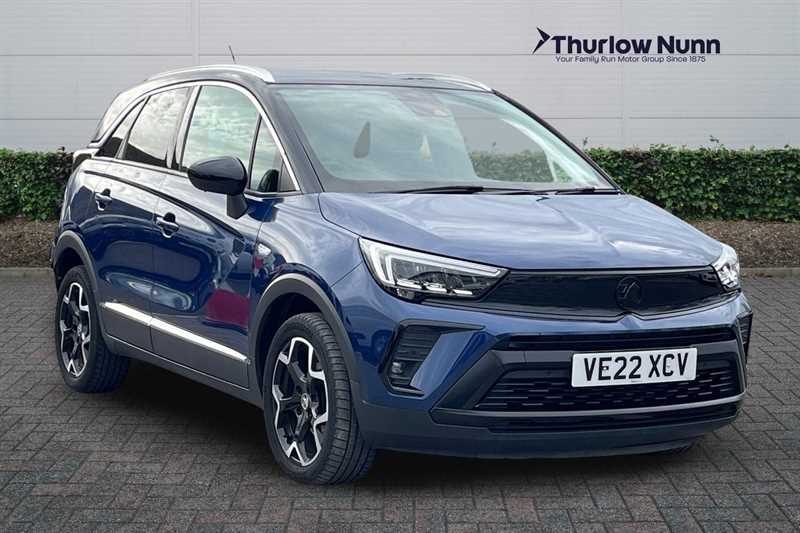 Used Vauxhall Crossland 2022 for sale - 76487635: Photo 1