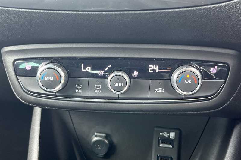 Used Vauxhall Crossland 2022 for sale - 76487635: Photo 15