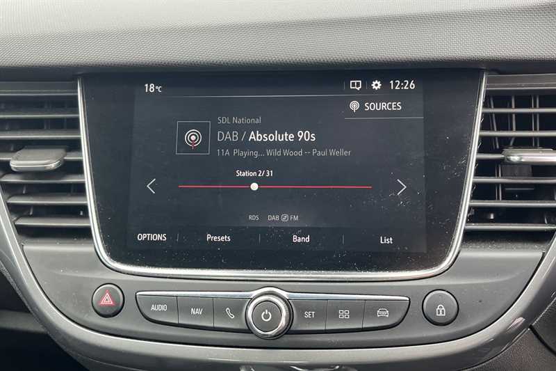 Used Vauxhall Crossland 2022 for sale - 76487635: Photo 17