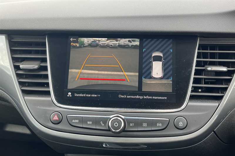 Used Vauxhall Crossland 2022 for sale - 76487635: Photo 19