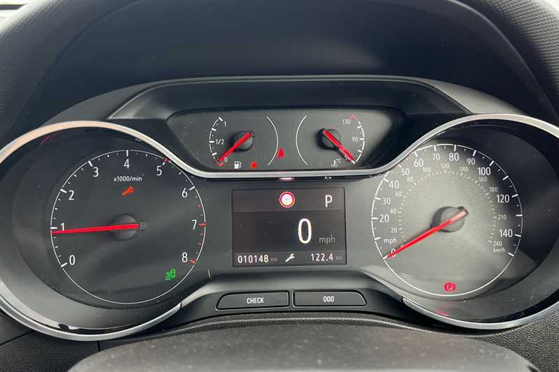 Used Vauxhall Crossland 2022 for sale - 76487635: Photo 20