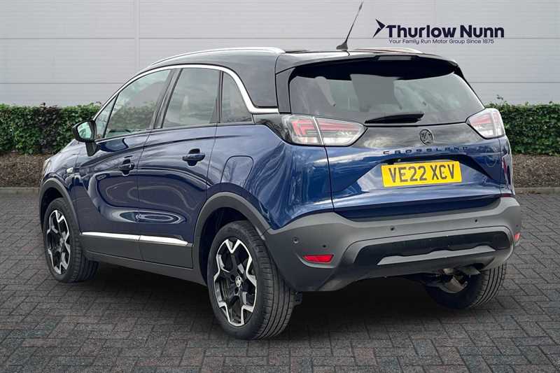 Used Vauxhall Crossland 2022 for sale - 76487635: Photo 5