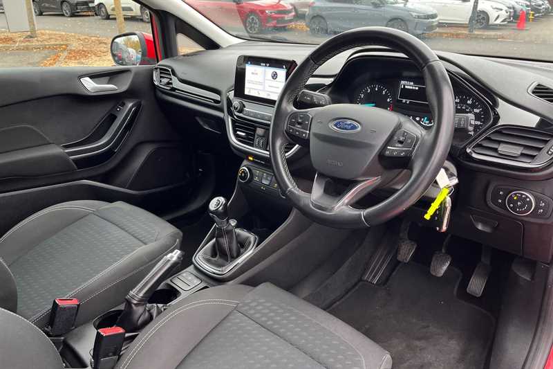 Used Ford Fiesta 2018 for sale - 76400851: Photo 10