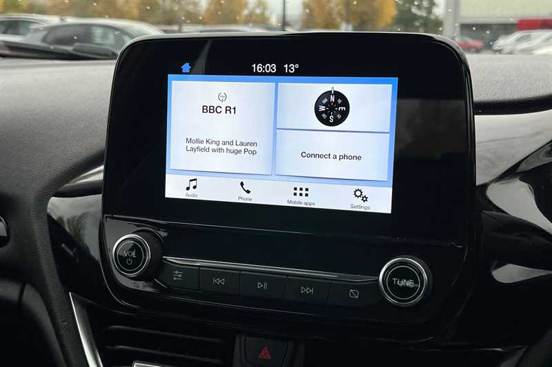 Used Ford Fiesta 2018 for sale - 76400851: Photo 19