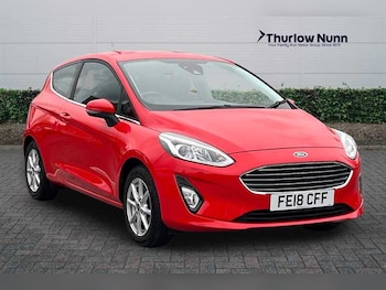 2018 - 1.1 Ti-VCT Zetec Hatchback 3dr Petrol Manual Euro 6 (s/s) (85 ps)