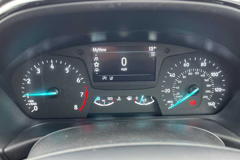 Used Ford Fiesta 2018 for sale - 76400851: Photo 20