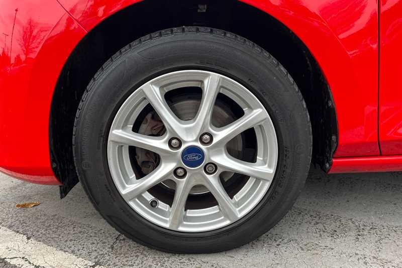 Used Ford Fiesta 2018 for sale - 76400851: Photo 25