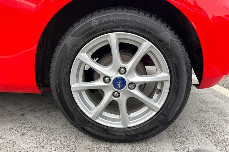 Used Ford Fiesta 2018 for sale - 76400851: Photo 35