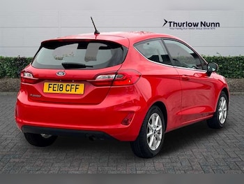 Used Ford Fiesta 2018 for sale - 76400851: Photo