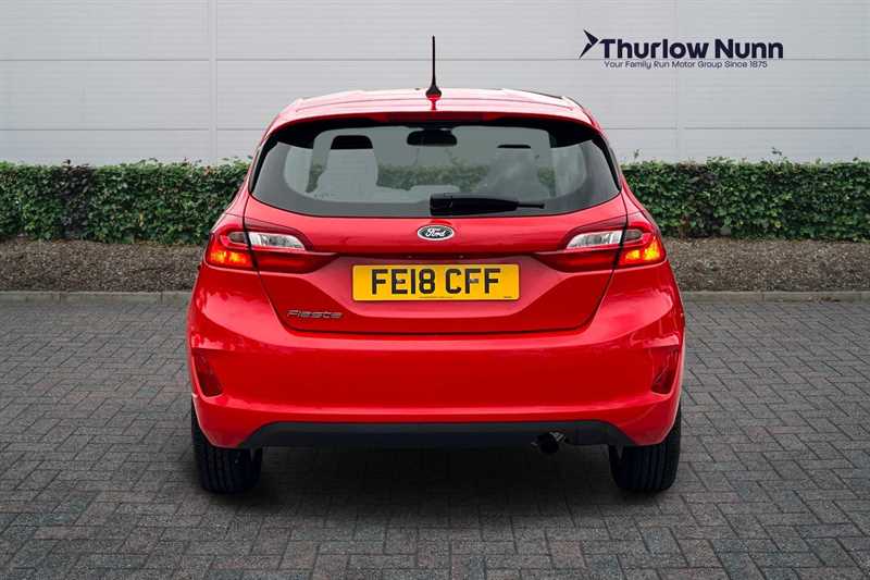 Used Ford Fiesta 2018 for sale - 76400851: Photo 4