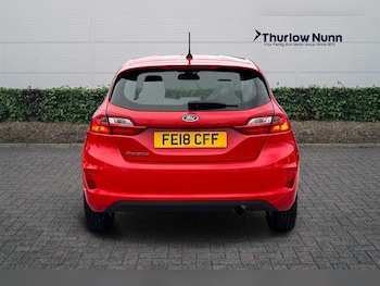 Used Ford Fiesta 2018 for sale - 76400851: Photo