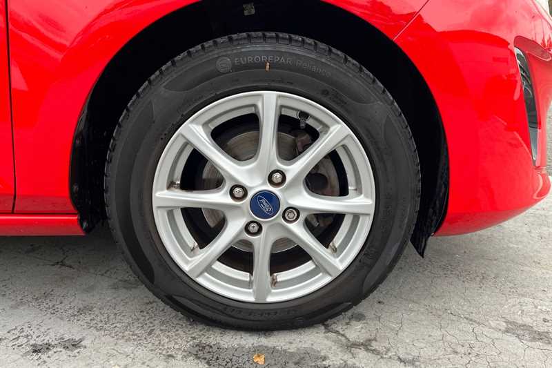 Used Ford Fiesta 2018 for sale - 76400851: Photo 56