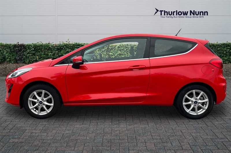 Used Ford Fiesta 2018 for sale - 76400851: Photo 6