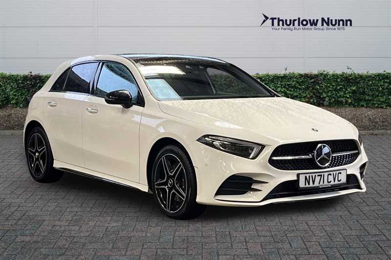 Used Mercedes-Benz A-Class 2022 for sale - 77146945: Photo 1
