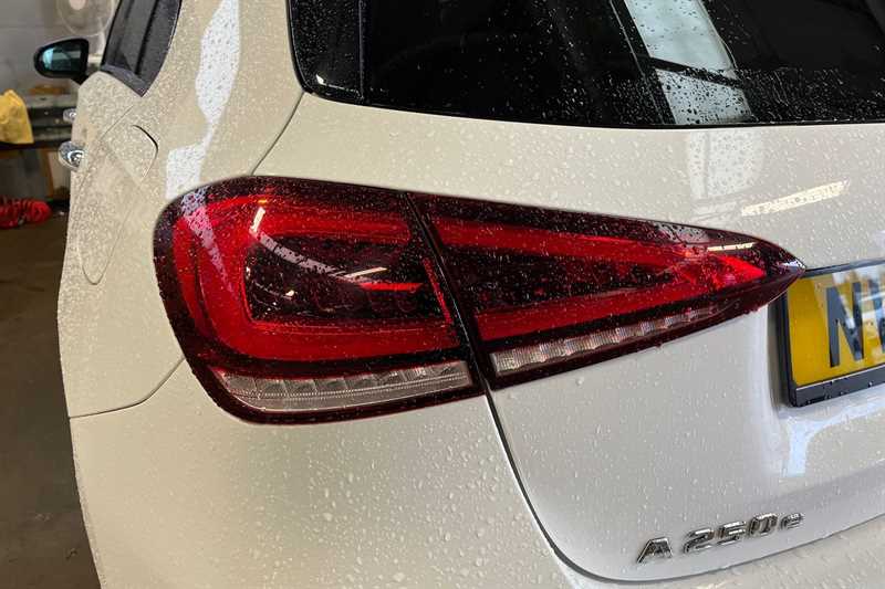 Used Mercedes-Benz A-Class 2022 for sale - 77146945: Photo 35