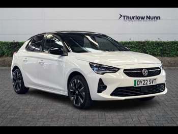 50kWh SRi Premium Hatchback 5dr Electric Auto (136 ps)