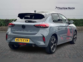 Used Vauxhall Corsa 2026 for sale - 78550149: Photo